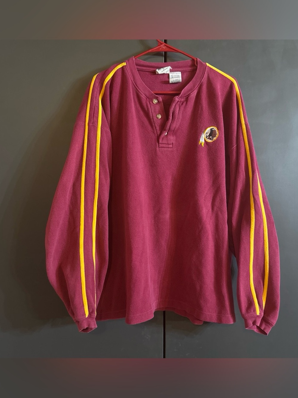 Vintage 1999 Washington Redskins